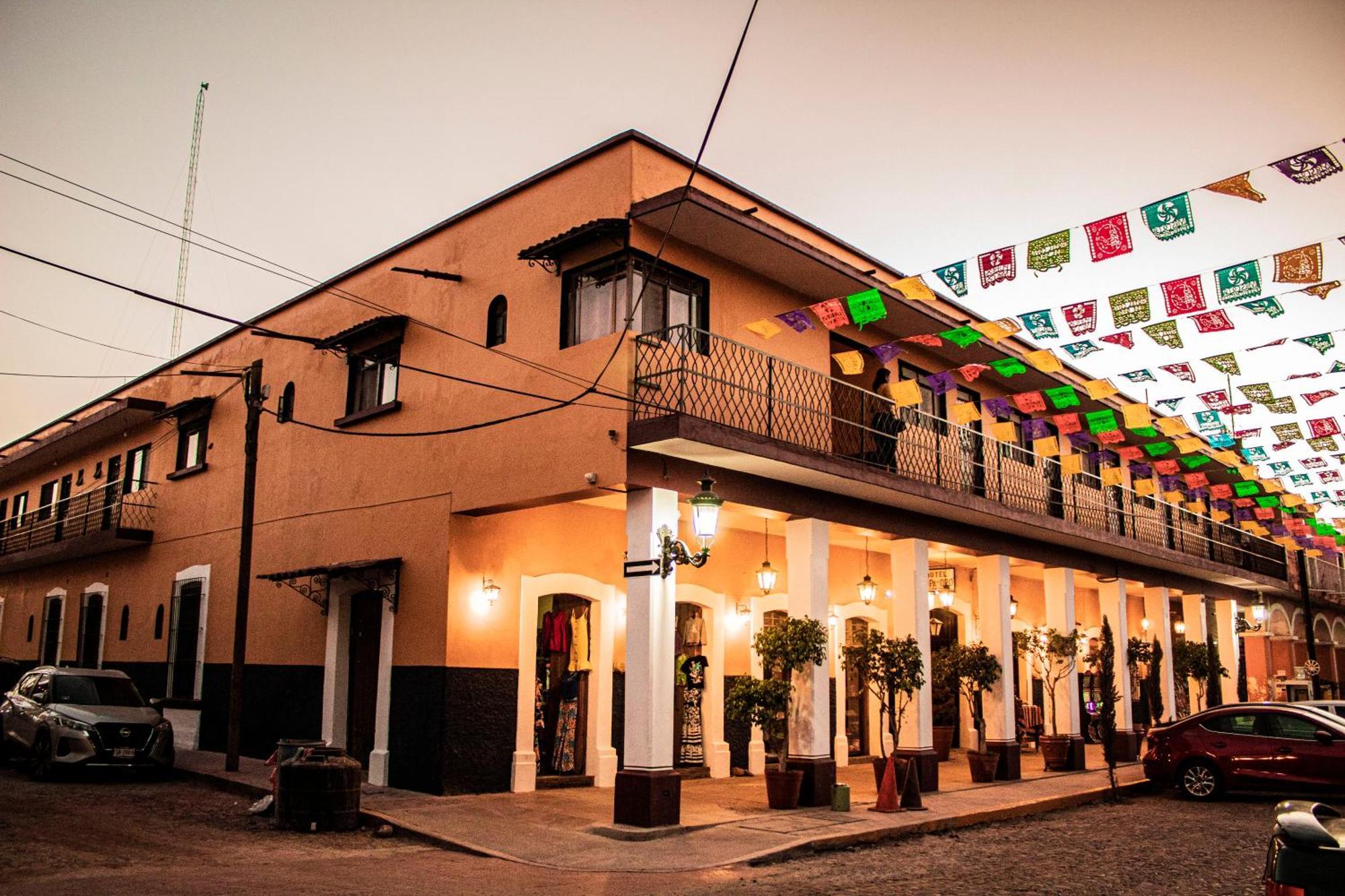 Copa De Oro Hotel Boutique Mascota Extérieur photo