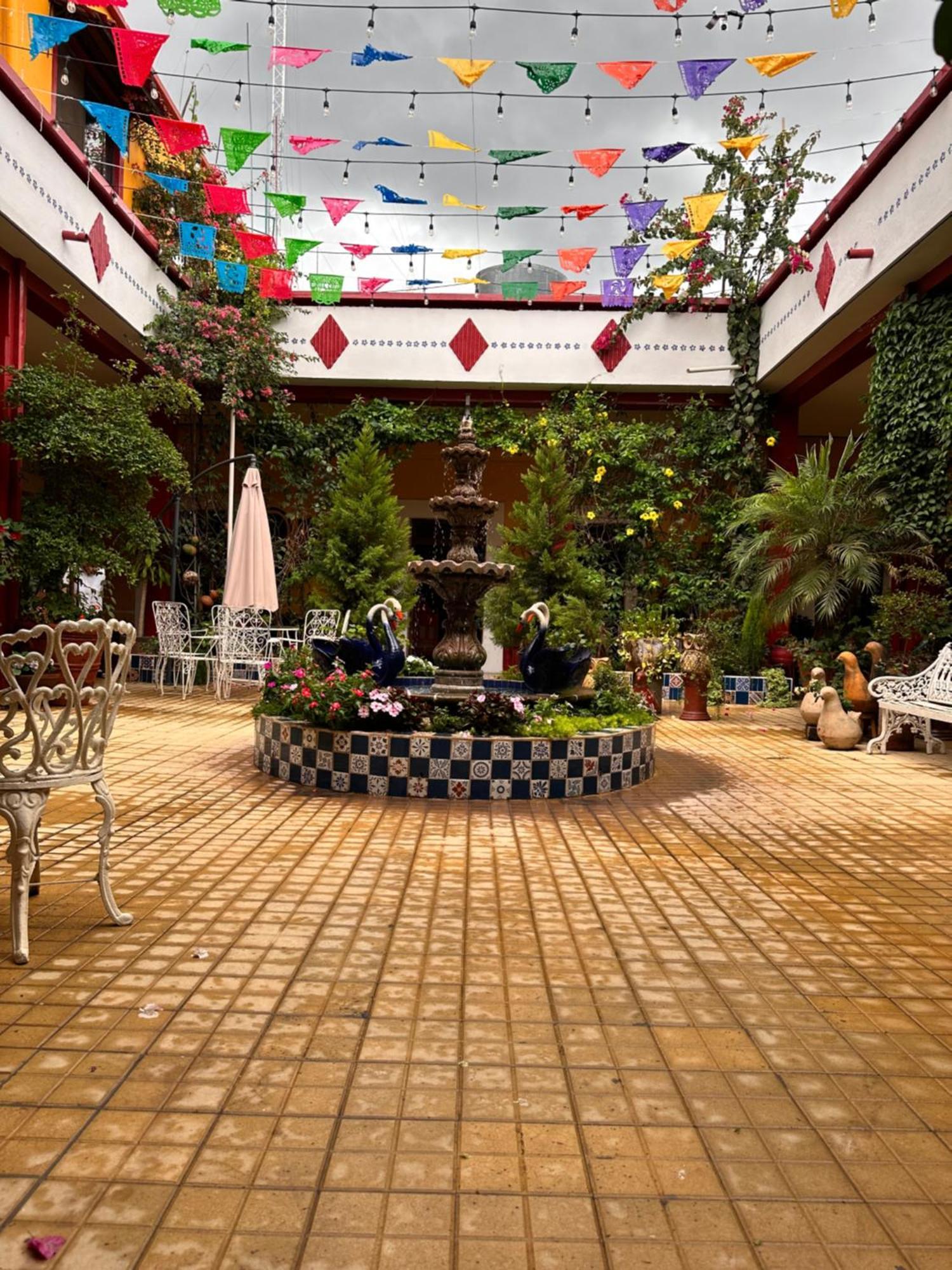 Copa De Oro Hotel Boutique Mascota Extérieur photo