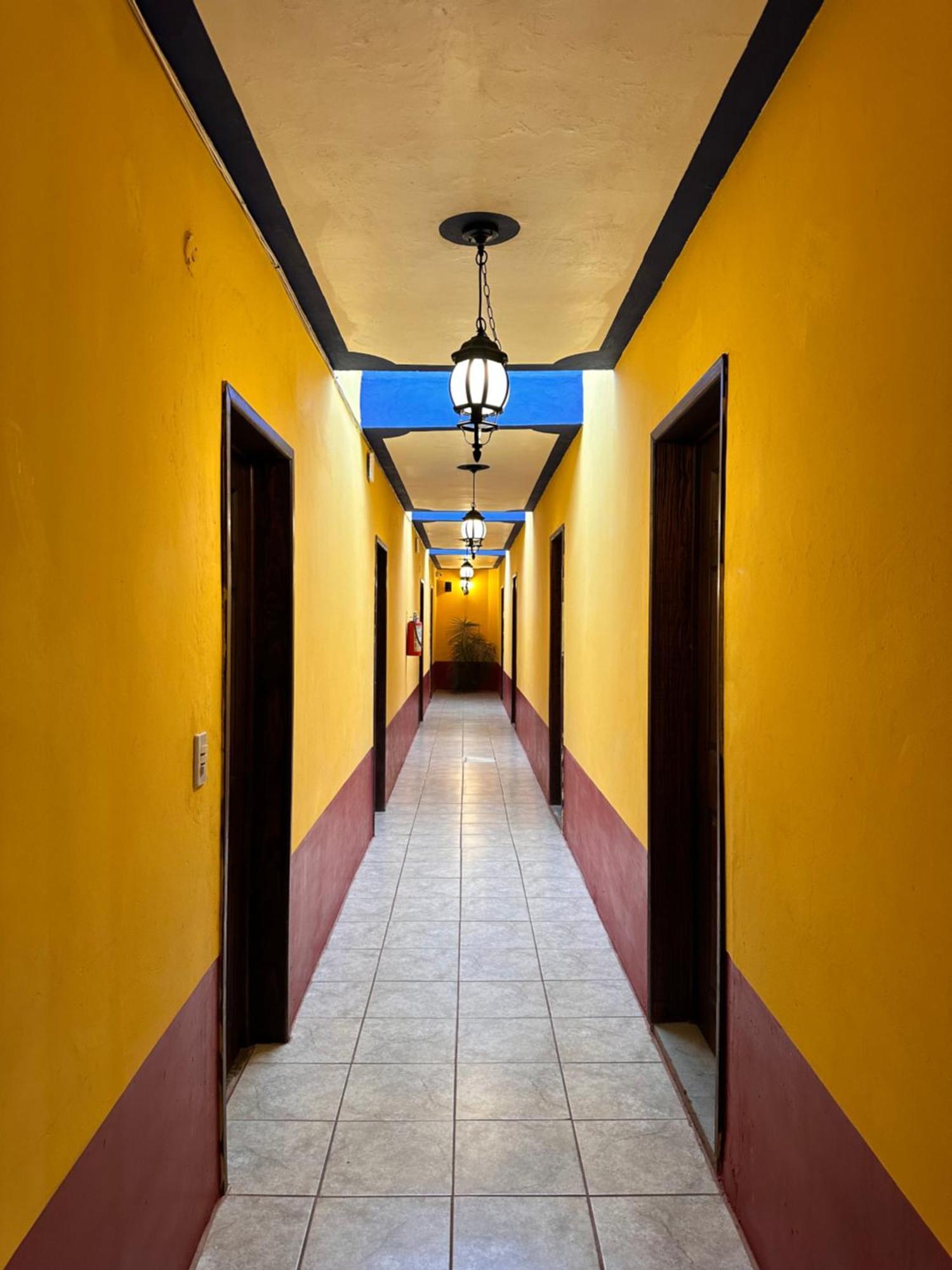 Copa De Oro Hotel Boutique Mascota Extérieur photo