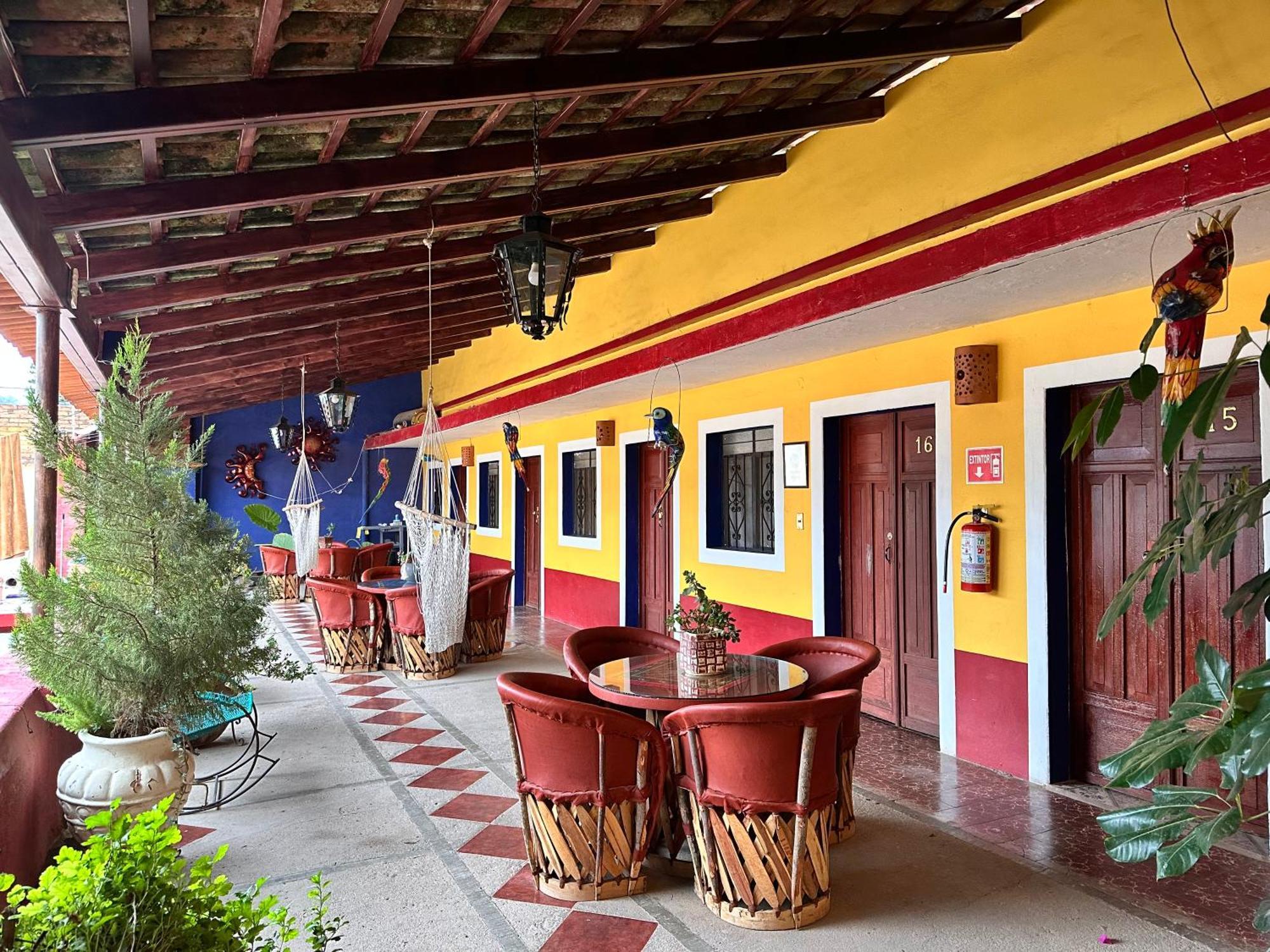 Copa De Oro Hotel Boutique Mascota Extérieur photo