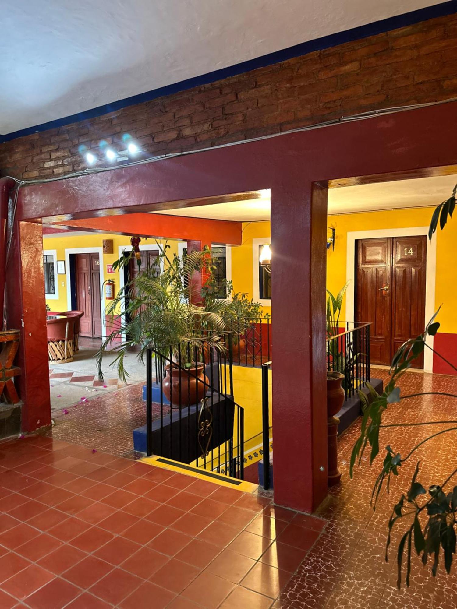 Copa De Oro Hotel Boutique Mascota Extérieur photo