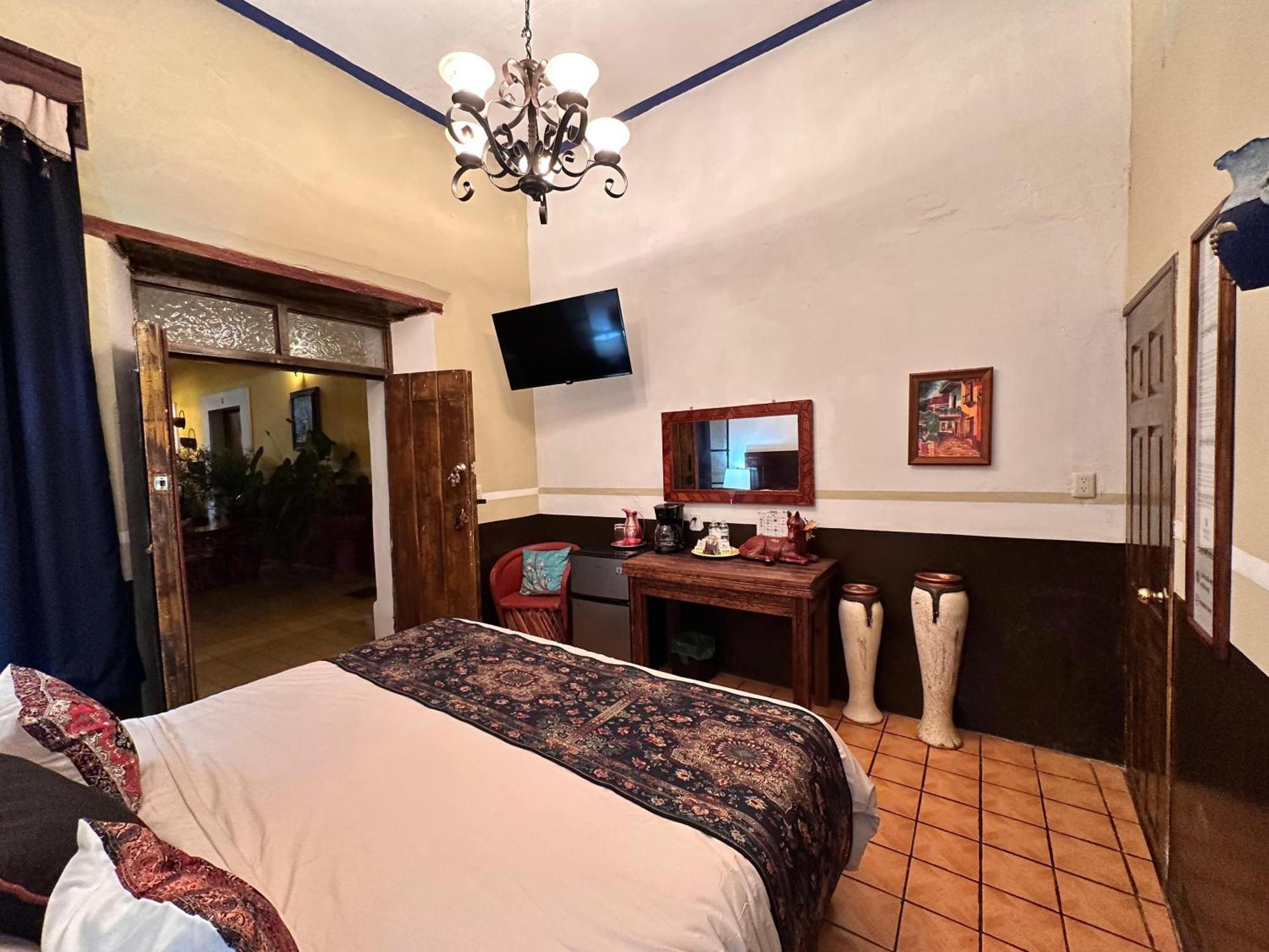 Copa De Oro Hotel Boutique Mascota Extérieur photo