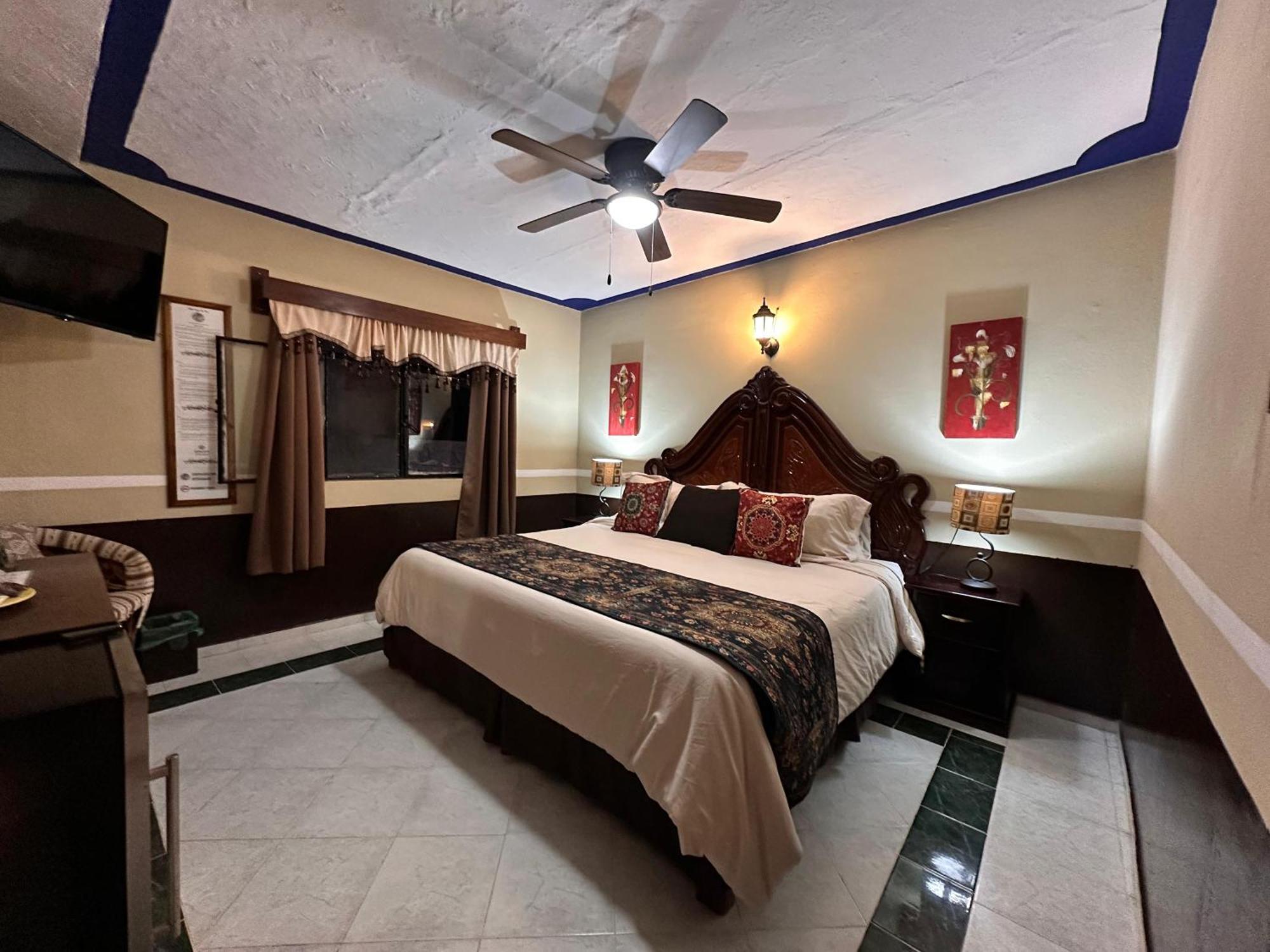 Copa De Oro Hotel Boutique Mascota Extérieur photo